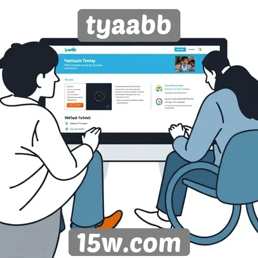 Estudo sobre a acessibilidade no tyaabb