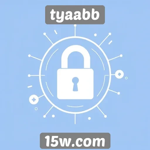 Segurança digital no Tyaabb para proteção dos usuários