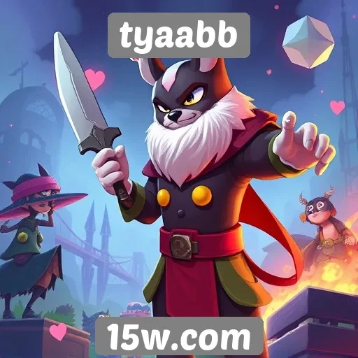 Exploração de jogos exclusivos disponíveis no tyaabb