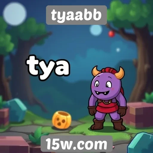 Comparativo entre jogos disponíveis no tyaabb