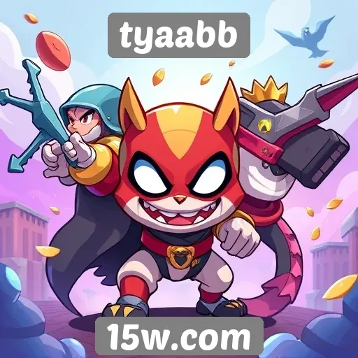 Novidades sobre jogos em destaque no tyaabb