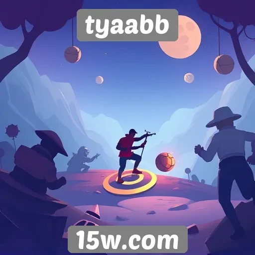 Novos jogos em destaque no site tyaabb