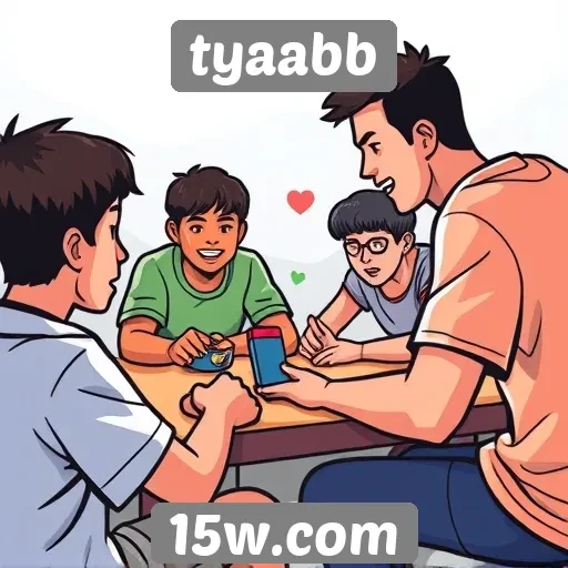 Como tyaabb está impactando a comunidade de jogos