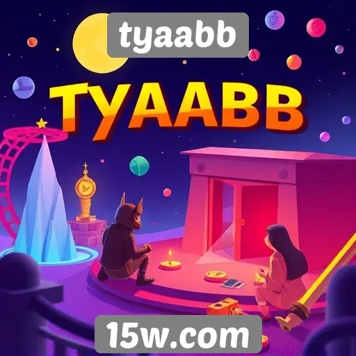 Histórico de lançamentos no site de jogos Tyaabb