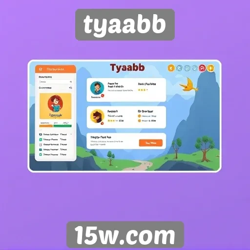 Inovação na interface de usuário do TyAABB